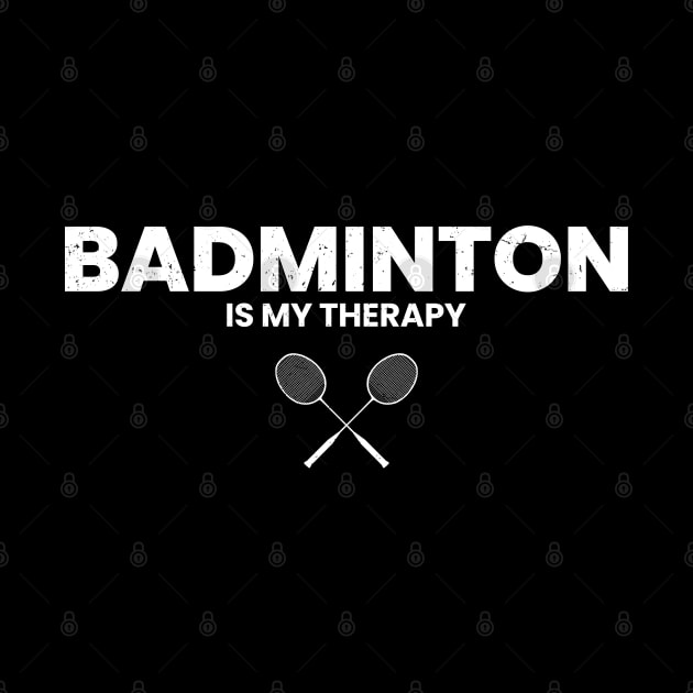 badminton by Tali Publik