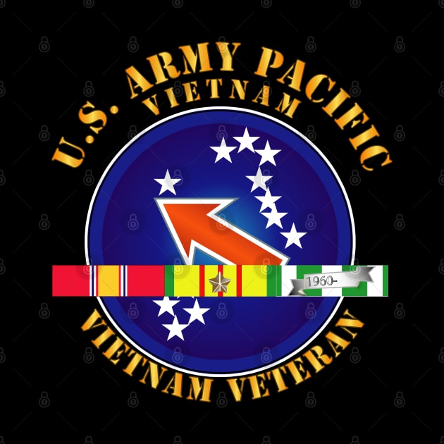 US Army Pacific w SVC wo DS by twix123844