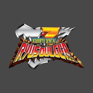 Kishiryu Sentai Ryusoulger T-Shirt