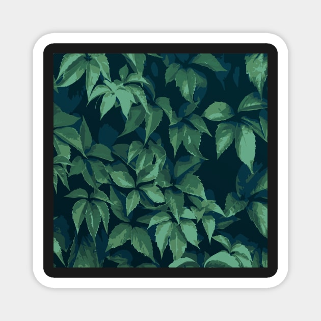 Foliage Magnet by DreamPassion