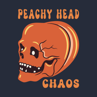 Peachy Head Chaos T-Shirt