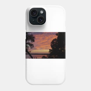 South Carolina Sunset Phone Case