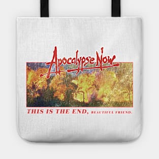 Apocalypse Now / This is The End / the Doors intro Tote
