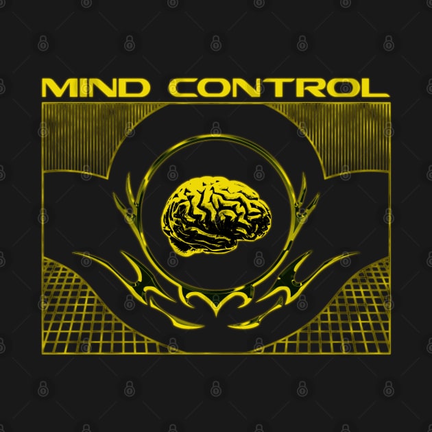 Mind control by UNKWN