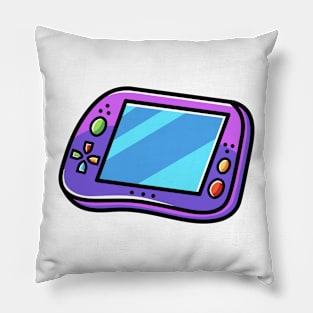 Game Bot Pillow