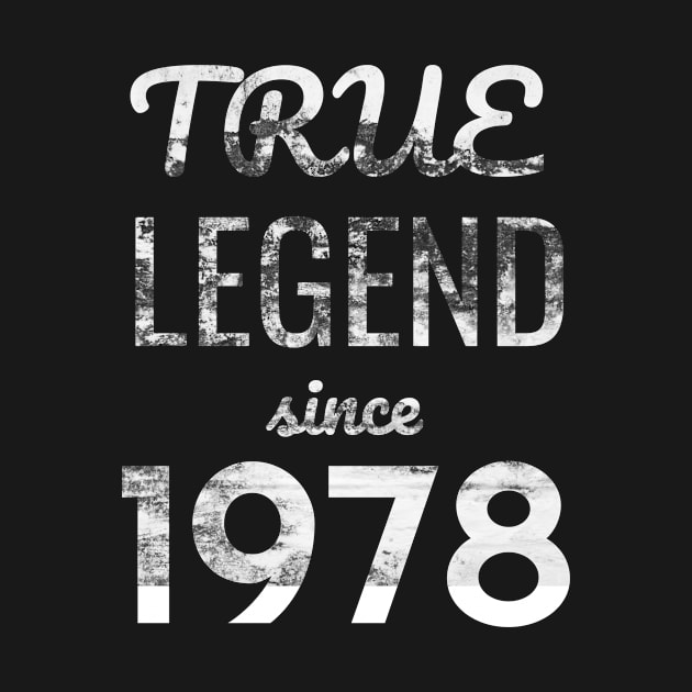 True Legend Since 1978 by Seven Spirit