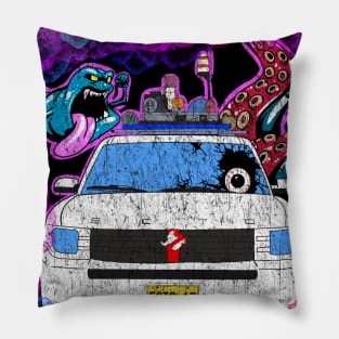 Possesed Ecto Flex (slimed) Pillow