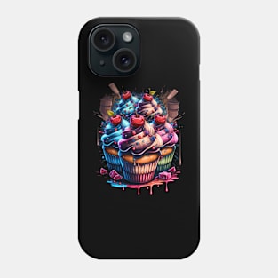 SMArt Cupcakes Phone Case