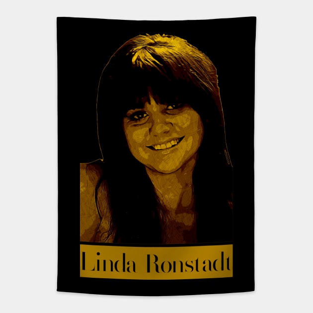 Linda Ronstadt Tapestry by Nana On Here