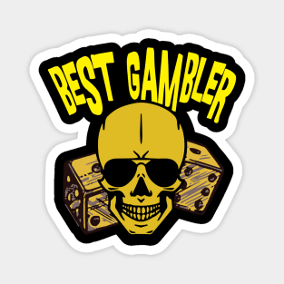 Best Gambler Magnet