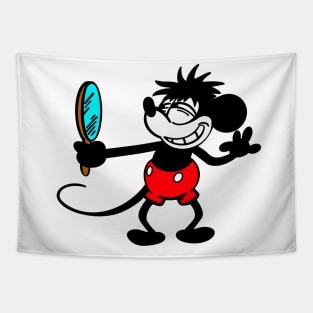 Handsome Mickey Tapestry