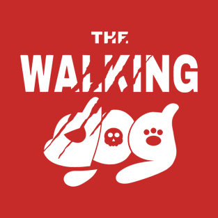 The Walking Dog T-Shirt