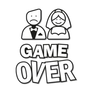 Game over (man) T-Shirt