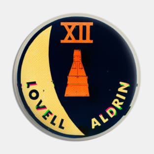 Gemini XII Pin