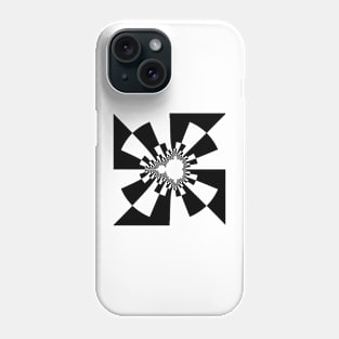 Untitled XV - iPhone Phone Case