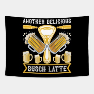 Another delicious Busch Latte T Shirt For Women Men Tapestry