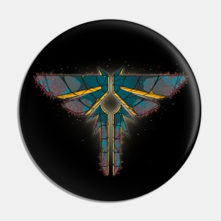 Infected Stone Pin