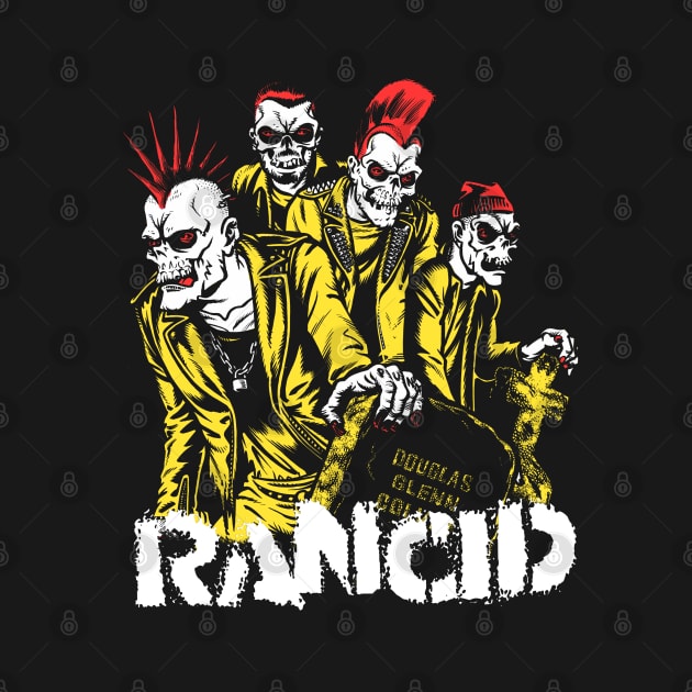 Rancid by bambangbuta