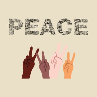 Peace T-Shirt