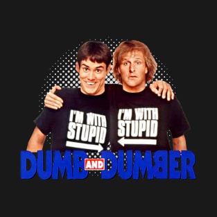 I'm With Stupid!! T-Shirt