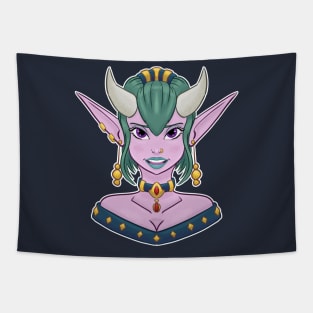 Tiefling Tapestry