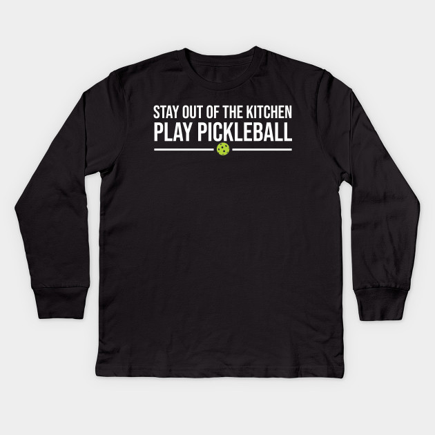 pickleball shirts funny