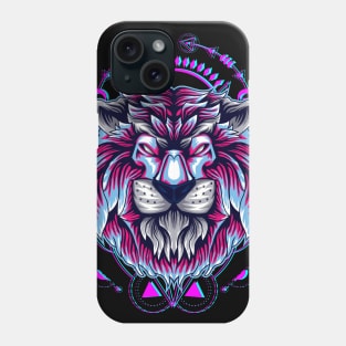 lion king art Phone Case