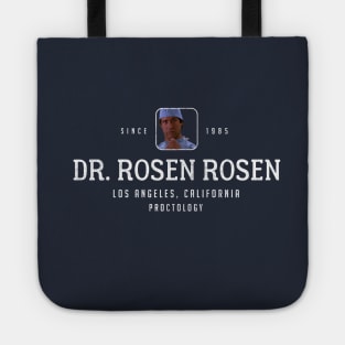 Dr. Rosen Rosen - since 1985 Tote