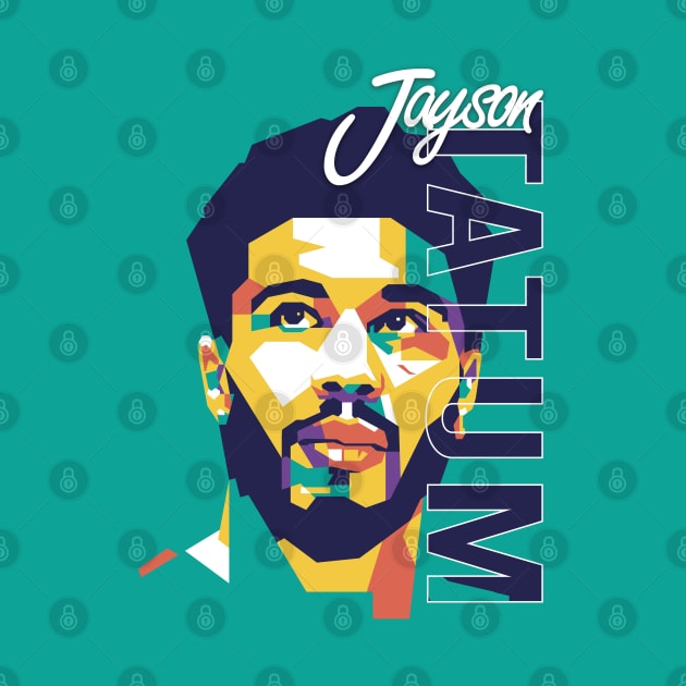 Jayson Tatum The Taco Jay by pentaShop