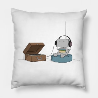 Robot Pillow