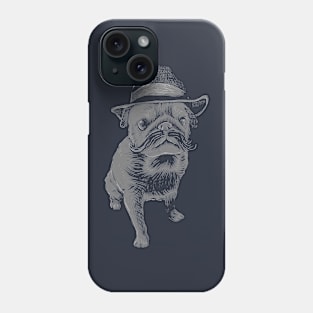 Pug-ster Phone Case