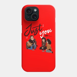 Just You and I Phone Case