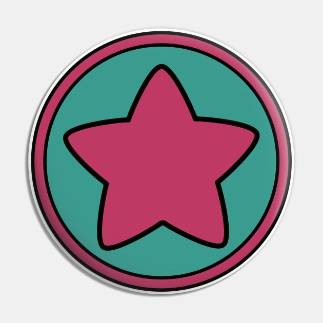 Ramona Flower's Star Pin by Vault Emporium