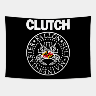 Clutch Seal Tapestry