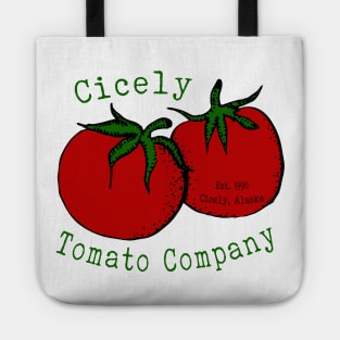 Cicely Tomato Company Northern Exposure Roslyn Tote