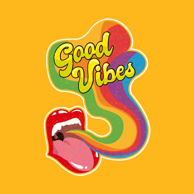 Good Vibes by BOEC Gear