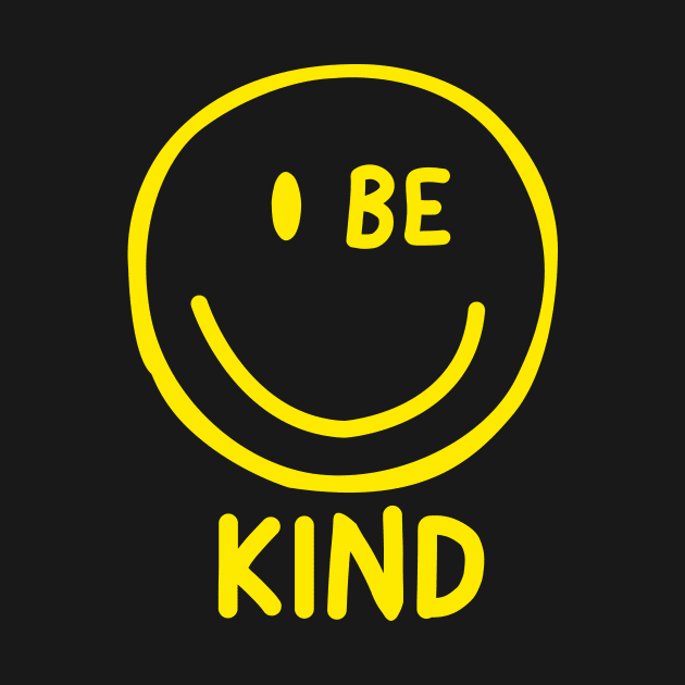 be kind with graphic by teemarket