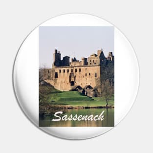 Linlithgow palace ( Wentworth Prison in Outlander ) Pin