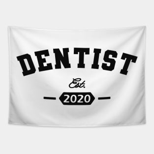 Dentist Est. 2020 Tapestry