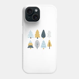 Winter Forest Phone Case