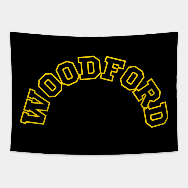 Woodford Tapestry by Track XC Life