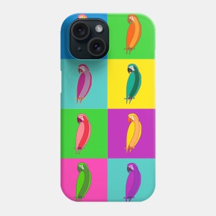 Parrots Phone Case