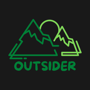 Outsider T-Shirt