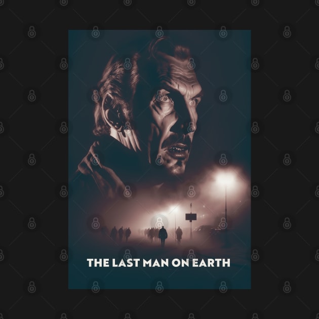 The Last Man on Earth (1964) by MonoMagic