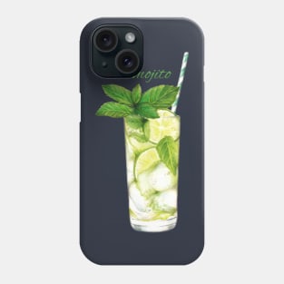 Mojito Phone Case