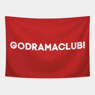 GODRAMACLUB! Tapestry