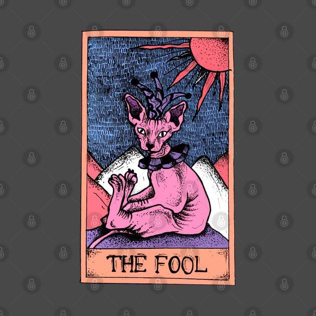 The Fool by dezintegracija