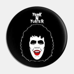 Frank N Furter Pin