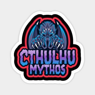 Cthulhu Mythos Magnet