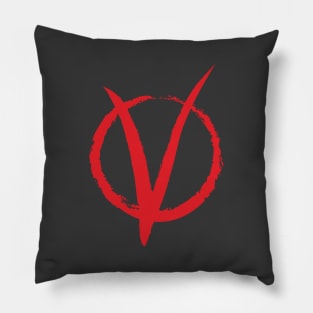 V Pillow